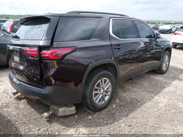 Chevrolet Traverse Fwd Lt Leather