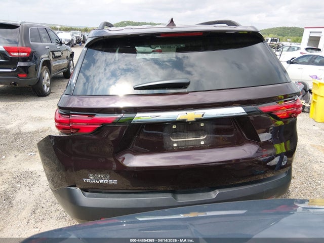 Chevrolet Traverse Fwd Lt Leather