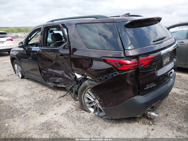 Chevrolet Traverse Fwd Lt Leather