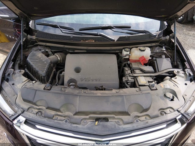 Chevrolet Traverse Fwd Lt Leather