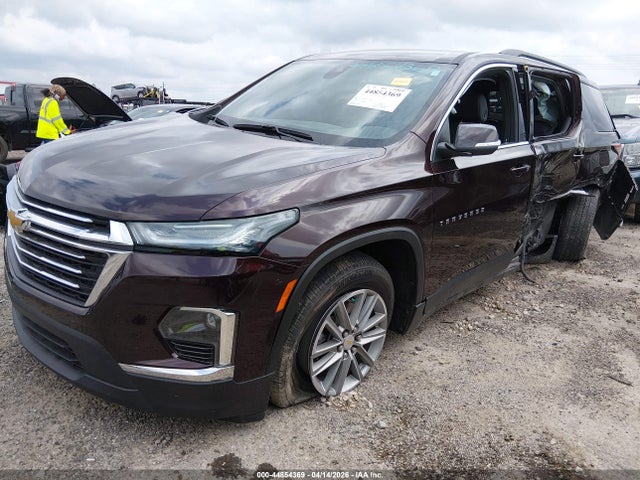 Chevrolet Traverse Fwd Lt Leather