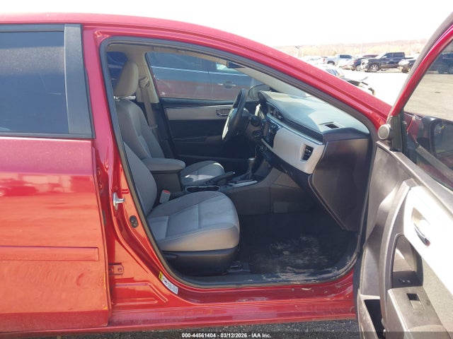 Toyota Corolla Le Plus