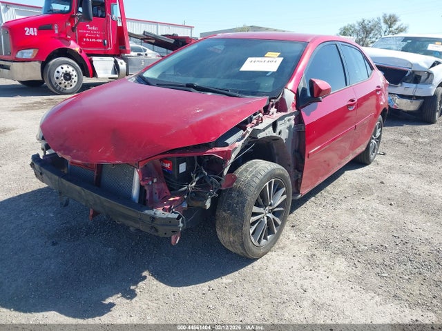 Toyota Corolla Le Plus