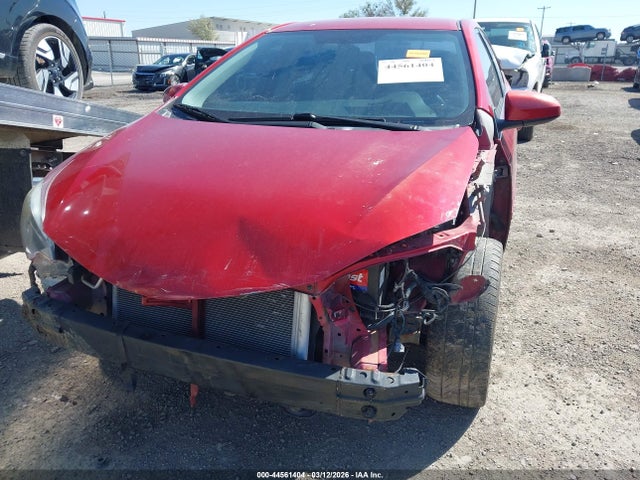 Toyota Corolla Le Plus