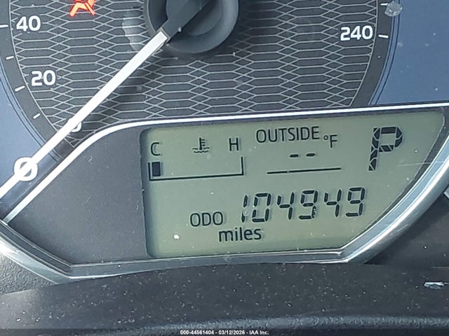 Toyota Corolla Le Plus