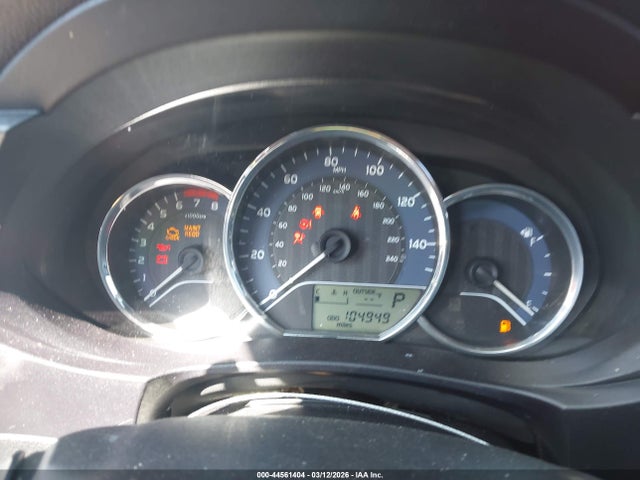 Toyota Corolla Le Plus