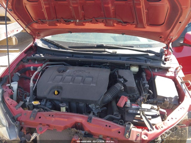 Toyota Corolla Le Plus