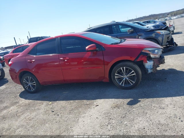 Toyota Corolla Le Plus