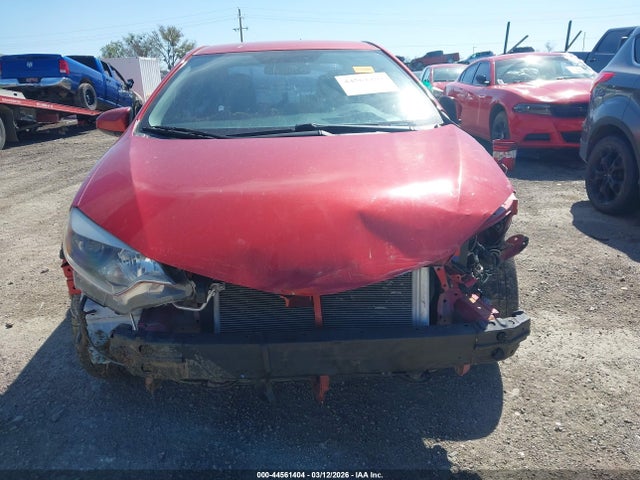 Toyota Corolla Le Plus