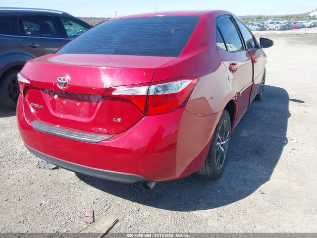Toyota Corolla Le Plus