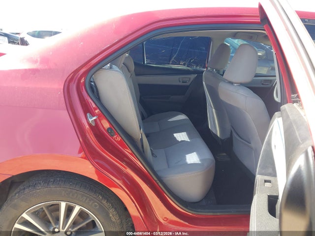 Toyota Corolla Le Plus