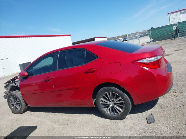 Toyota Corolla Le Plus