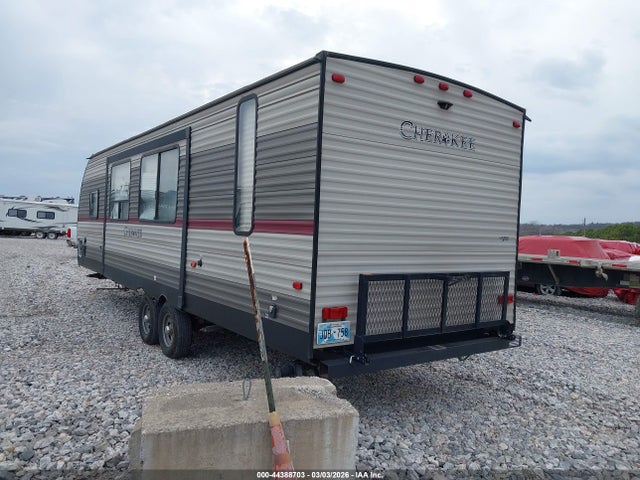 Forest River Travel Trailer