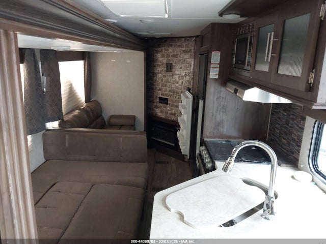 Forest River Travel Trailer