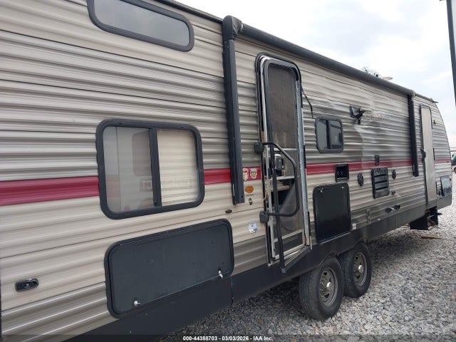 Forest River Travel Trailer