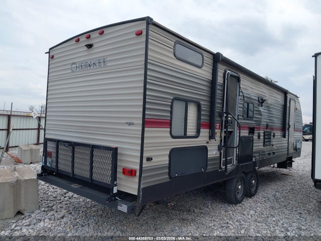Forest River Travel Trailer