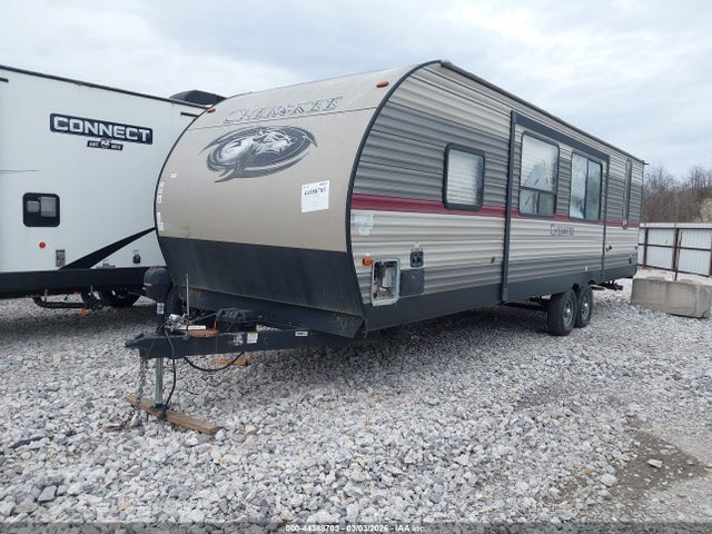 Forest River Travel Trailer