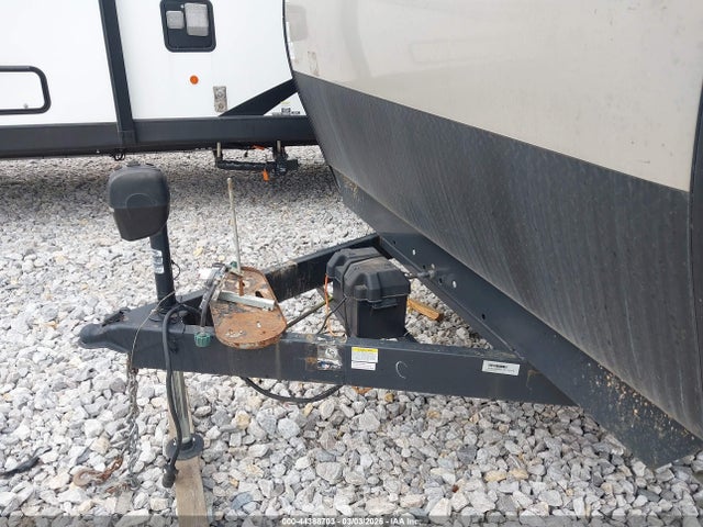 Forest River Travel Trailer
