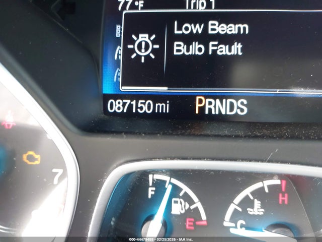 Ford Escape Se