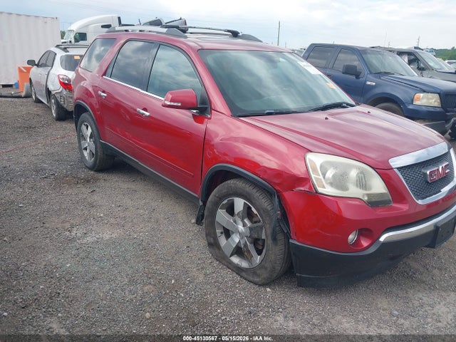 Salvage GMC Acadia Image