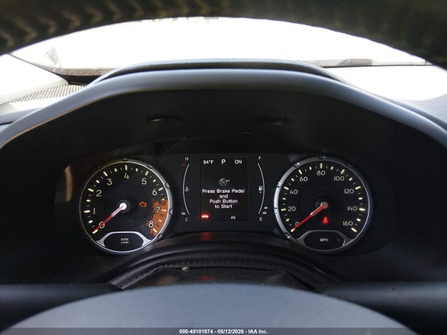 Jeep Renegade Latitude Fwd