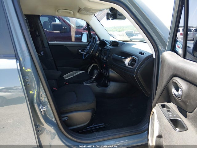 Jeep Renegade Latitude Fwd