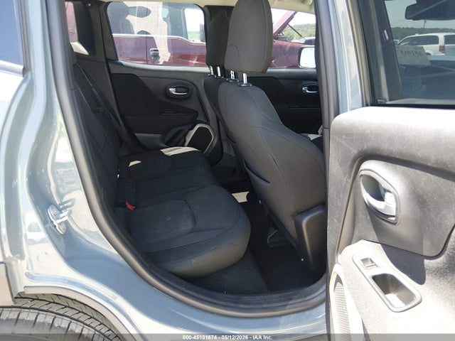 Jeep Renegade Latitude Fwd