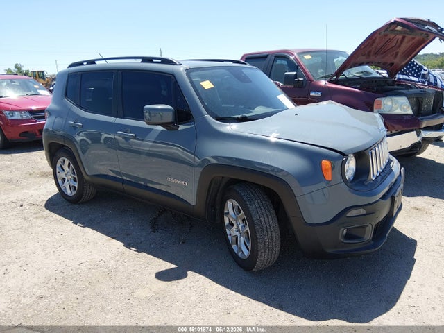 Salvage Jeep Renegade Image