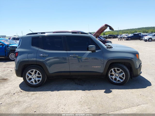 Jeep Renegade Latitude Fwd