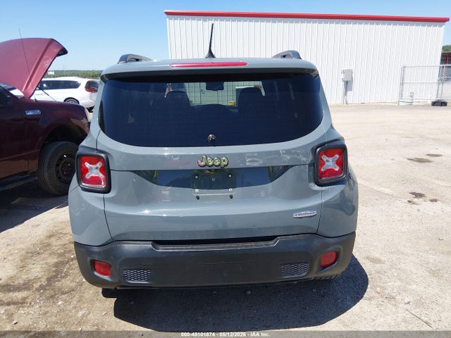 Jeep Renegade Latitude Fwd