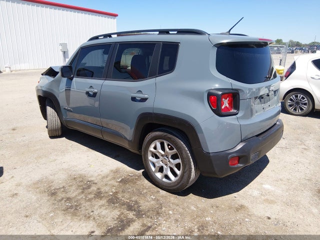 Jeep Renegade Latitude Fwd