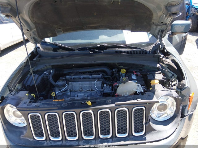 Jeep Renegade Latitude Fwd