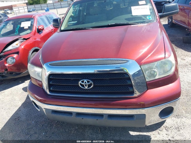 Toyota Tundra Sr5 V8