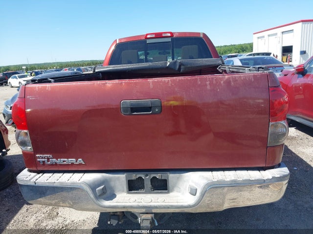 Toyota Tundra Sr5 V8
