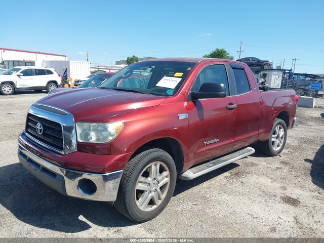 Toyota Tundra Sr5 V8