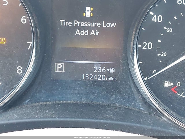 Nissan Rogue Sv