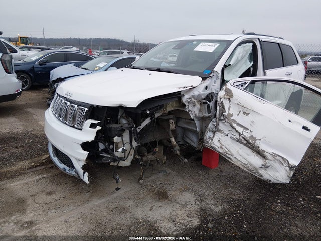 Jeep Grand Cherokee Summit 4x4