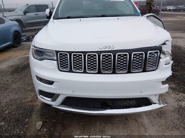 Jeep Grand Cherokee Summit 4x4