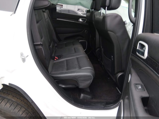 Jeep Grand Cherokee Summit 4x4