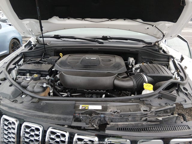 Jeep Grand Cherokee Summit 4x4