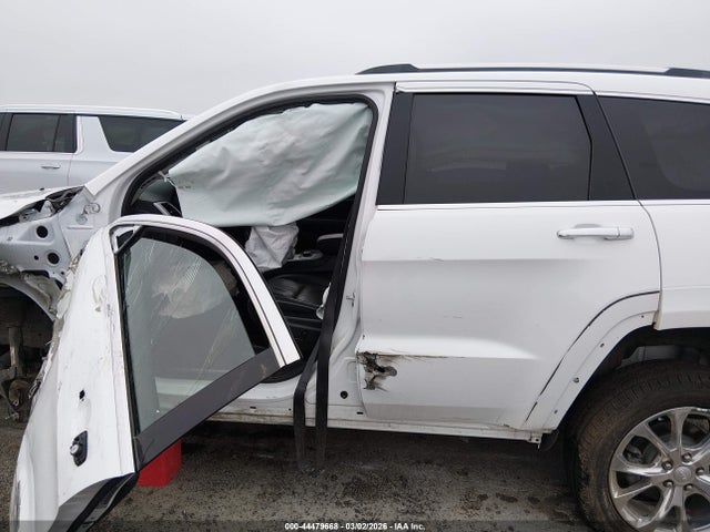 Jeep Grand Cherokee Summit 4x4