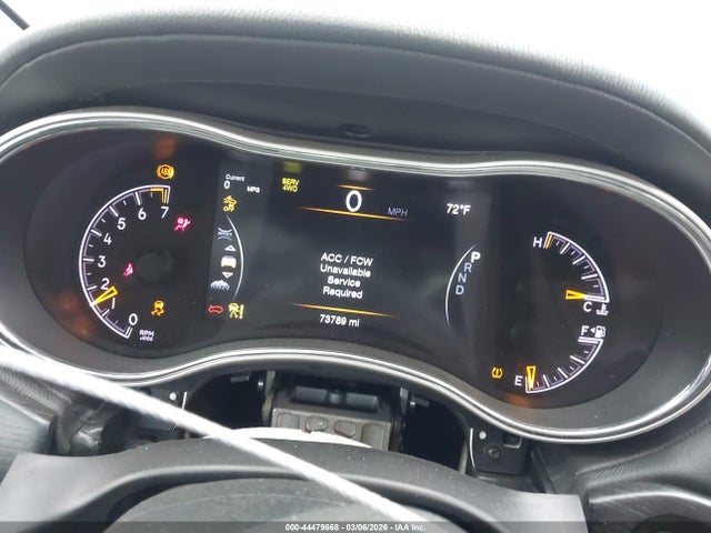 Jeep Grand Cherokee Summit 4x4