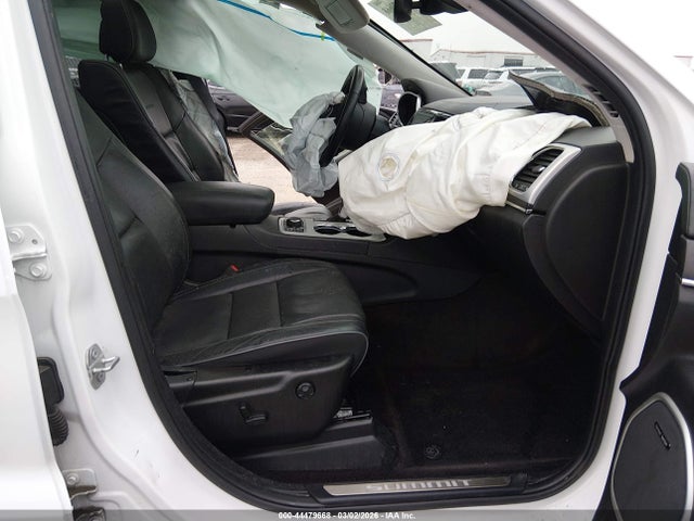 Jeep Grand Cherokee Summit 4x4