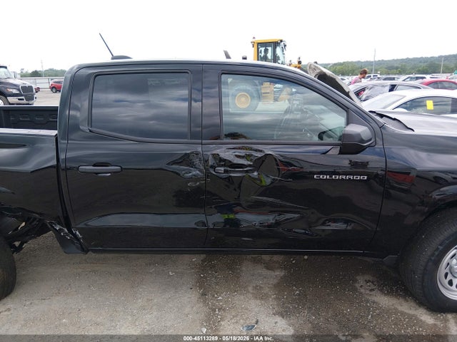 Chevrolet Colorado Wt, Rwd