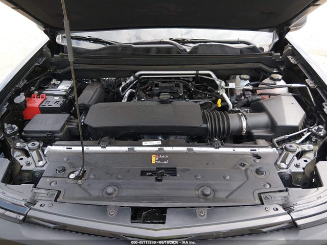 Chevrolet Colorado Wt, Rwd
