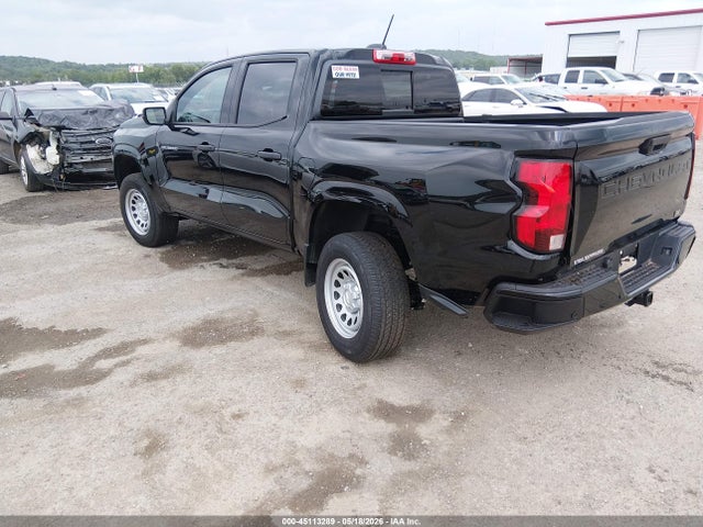 Chevrolet Colorado Wt, Rwd