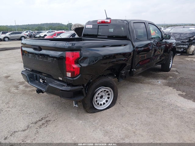 Chevrolet Colorado Wt, Rwd