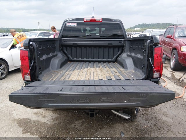 Chevrolet Colorado Wt, Rwd