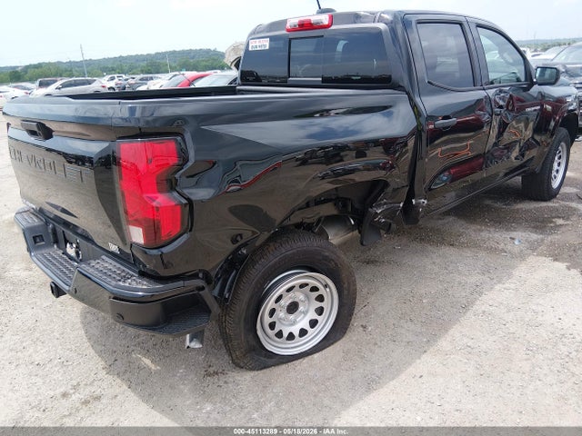 Chevrolet Colorado Wt, Rwd