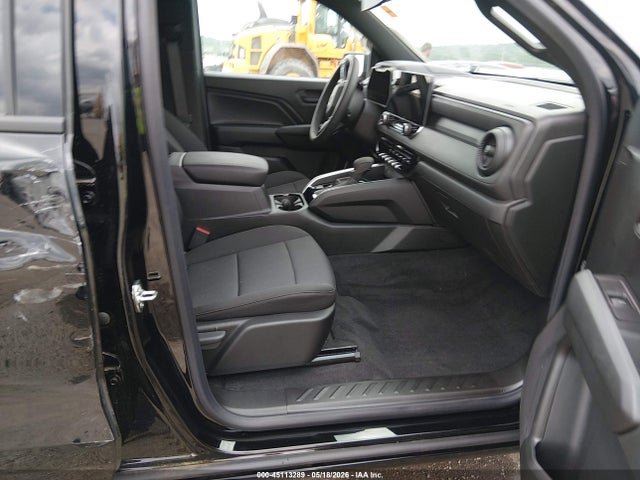 Chevrolet Colorado Wt, Rwd